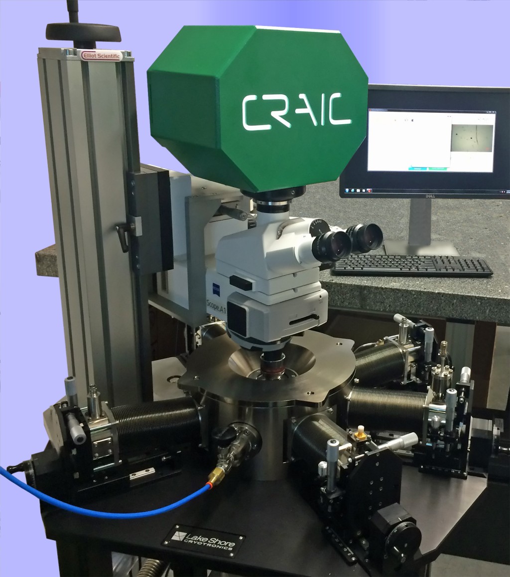 Why Use a Microspectrometer Why Use a Microspectrometer