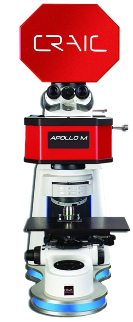 Microspectrophotometer Microspectrophotometer