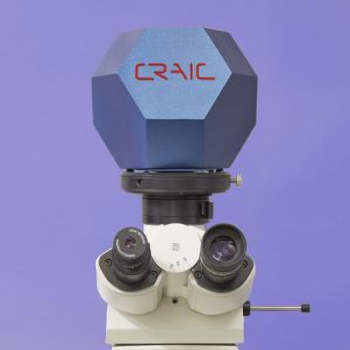 rIQ glass refractive index measurement optical head